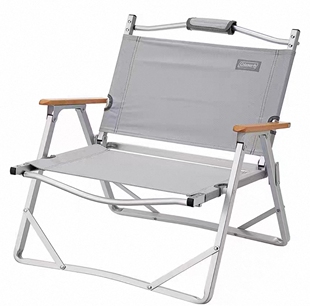Coleman椅子克米特椅铝制帆布户外折叠椅露营椅子椅便携桌椅