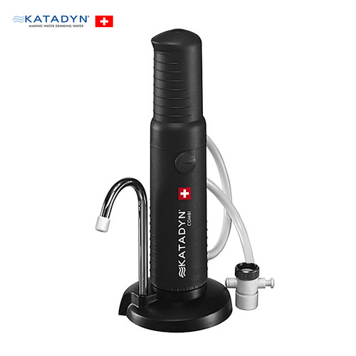康迪Katadyn Combi Microfilter户外净水器可家用直饮野外