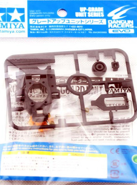 TAMIYA四驱车配件 F02 Rolling Nose Guard Unit 15805