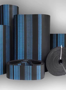 JIEBAO橡胶同步带HTD 2926/3080/3094/3430/4102-14M传动带耐磨