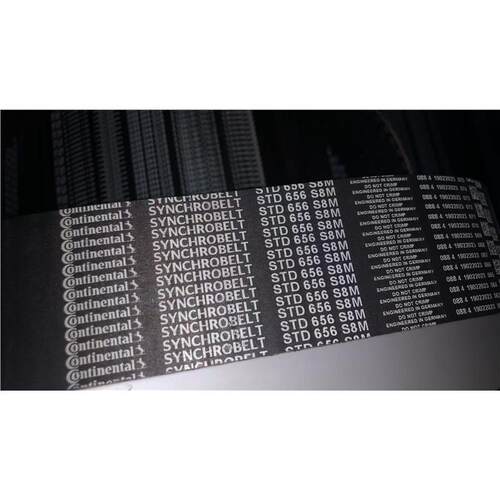 进口马牌同步带STD640-S8M 656-S8M 664-S8M 680-S8M传动带皮带