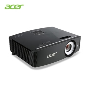 宏碁acer 高亮投影机商务办公家用投影仪1080P 5500流明 P6505