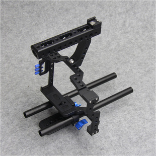 适用于索尼A7M4微单A7M3 A7M2 A73A72 A7S2A7R3A7R2相机兔笼微M50