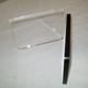 有机玻璃相框相架 深圳亚克力厂家定制高档亚克力磁吸相框