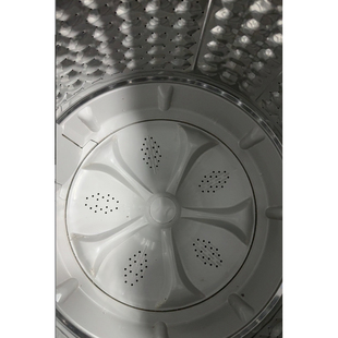 适用TCL洗衣机波轮盘B100L100 底盘转盘胶盘涡轮配件36CM