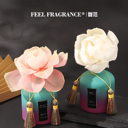 馥范国色天香香薰室内持久家用高级小众生日礼物女生180ml