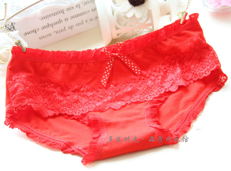 Slip jeunesse doux en coton - Ref 639668 Image 4