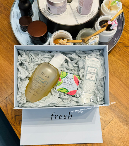 礼盒伴手礼百搭fresh