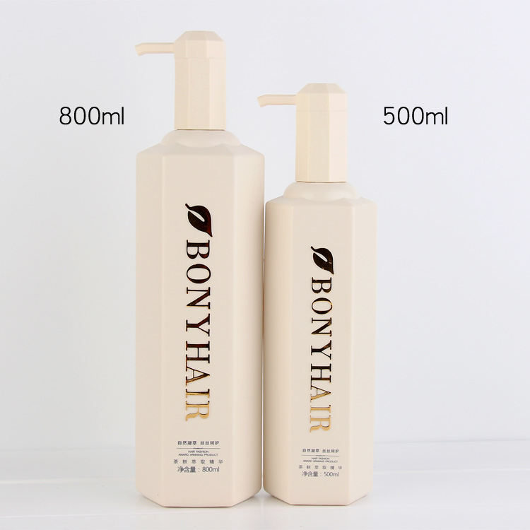 正品邦妮ck洗发水香水柔软顺滑