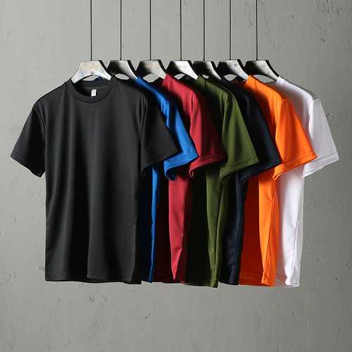 51shop夏季新款百搭修身短袖T恤