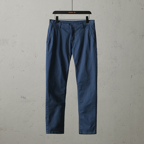 51shop男装商务休闲裤春秋