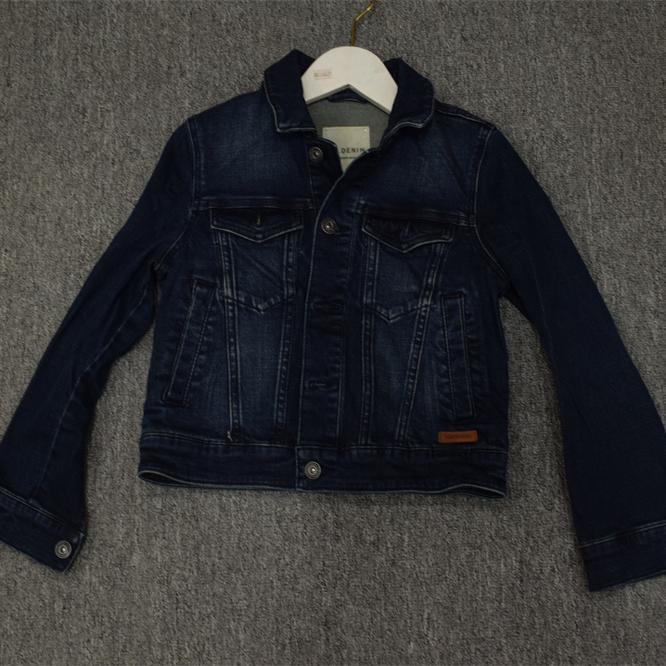 MIX家  澳洲COUNTRYROAD 童装休闲牛仔外套