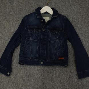 MIX家  澳洲COUNTRYROAD 童装休闲牛仔外套