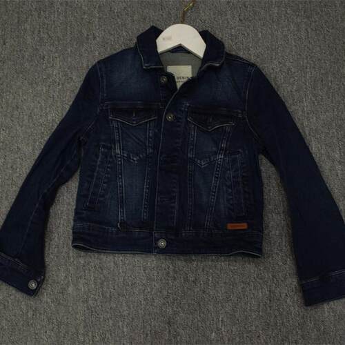 MIX家  澳洲COUNTRYROAD 童装休闲牛仔外套