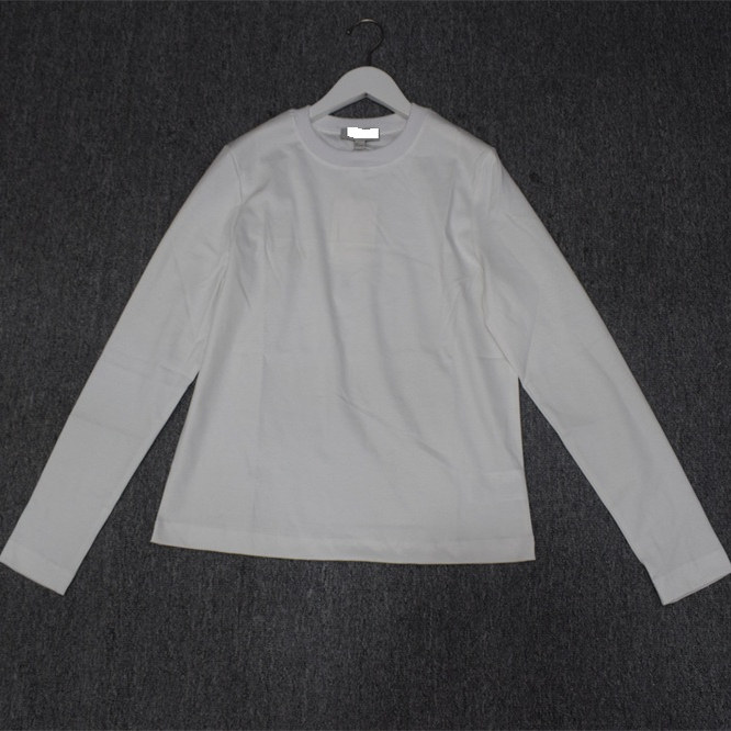 MIX家 欧美系  C家 女装纯棉休闲打底长袖 黑白 2色