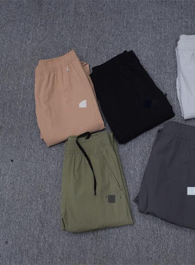 MIX家  新春夏款  欧美系  男女系列运动户外休闲长裤  黑灰绿5色