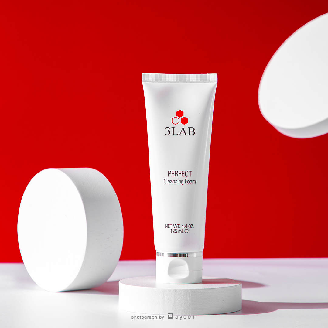 3LABPERFECT泡沫洁面125ml