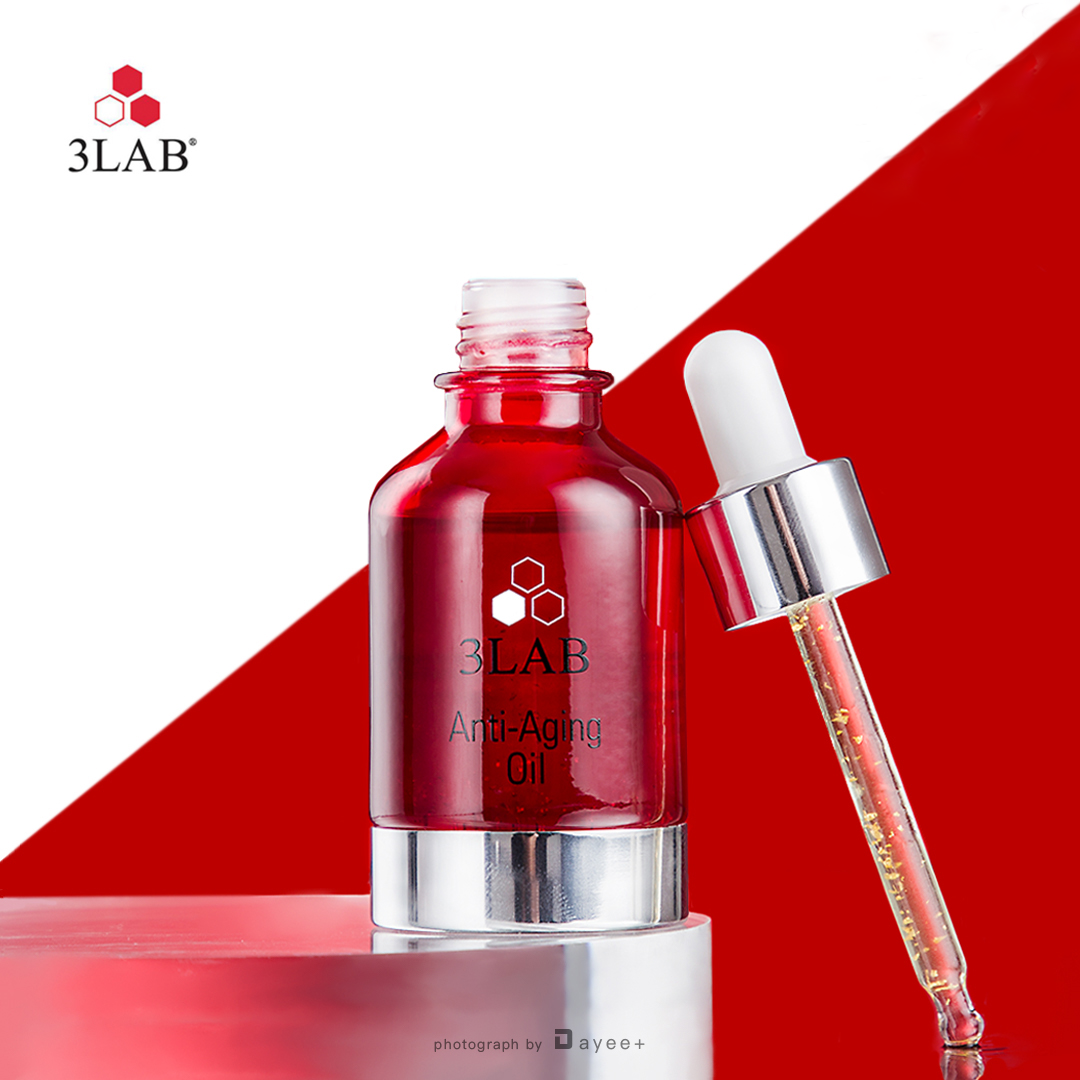 保税直发3LAB红皇后油提拉抗皱
