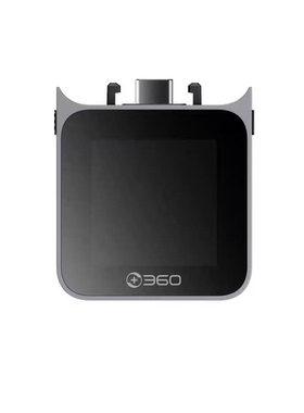 360行车记录仪V9电池仓运动套装配件