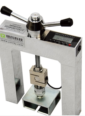 济南朗睿检测技术有限公司 LRMD-6S 一体式高精度铆钉拉拔仪