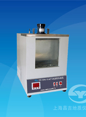 上海昌吉SYD-1884A-1石油产品低温密度试验器