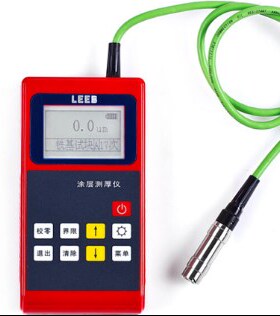 涂层测厚仪TT211g分体，铝基涡流N1:0-1252um 里博厂家直销 包邮