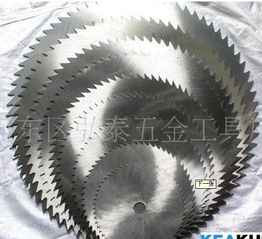 木工内孔木锯柴火圆锯片