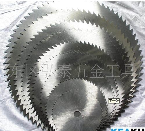 木工内孔木锯柴火圆锯片