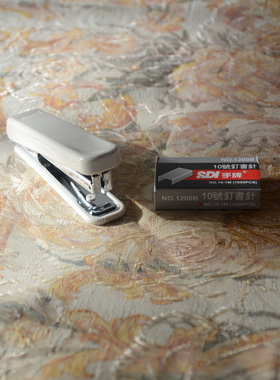 Art flower SDI手牌10号订书机 裁剪花瓣工具