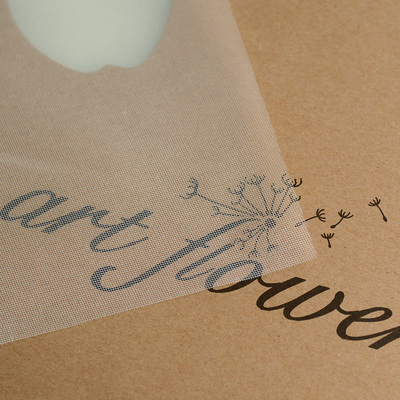 Artflower真丝西丽纱造花材料