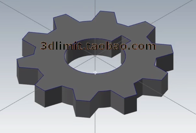 mastercam 齿轮设计制作视频教程 proe solidworks ugnx creo动画