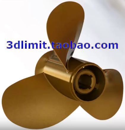 Solidworks螺旋桨 叶片设计制作视频教程 Proe FreeCAD UGNX CREO