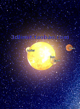 3D HTML webGL Threejs设计程序编程开发Windows Linux android