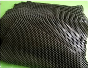 特制赛版388D-1 纯进口材料大颗粒防弧圈长胶王单胶皮蜂窝状花纹