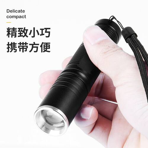 强光手电筒大功率激光新款