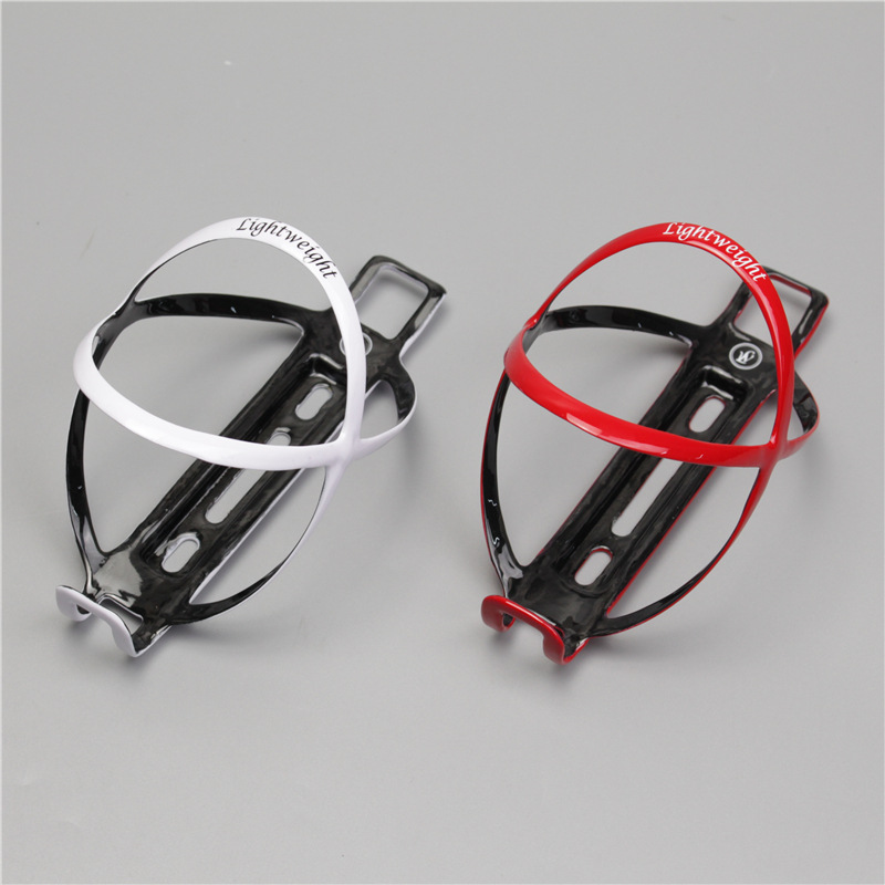 LightWeight 自行车水壶架 LW碳纤维水壶架 18G带盒子 贴牌水壶架