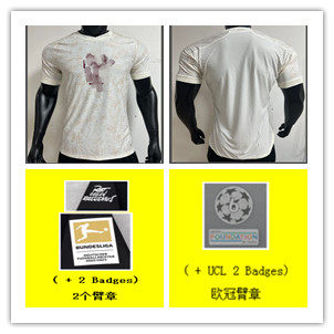 #B.ayer player version 23-24 third jersey【ID：90216207】