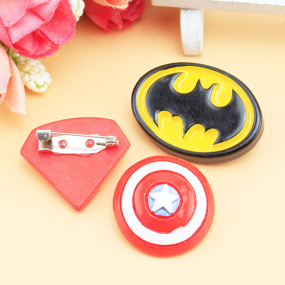 Broche femme en Matériau mixte - Ref 1174450 Image 3