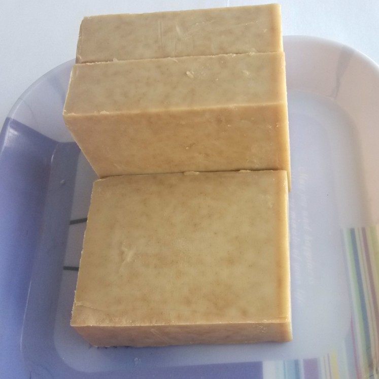 荷叶薏米皂美脖美腿疙瘩冷制皂肤手工皂鸡皮皂包邮