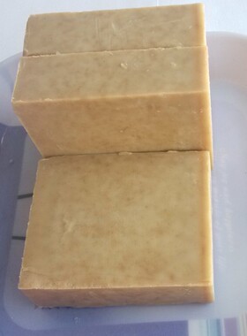 荷叶薏米皂美脖美腿疙瘩冷制皂肤手工皂鸡皮皂包邮