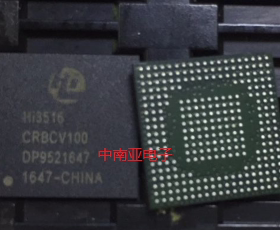 HI3516CRBCV100原装正品