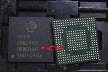 HI3516CRBCV100原装正品