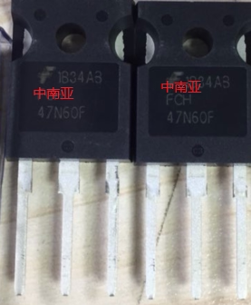 FCA47N60  FCA47N60F