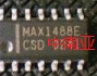 MAX1488ECSD  MAX1488EESD MAX1488CSD  MAX1488ESD