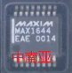 MAX1644EAE  MAX1644BEAE