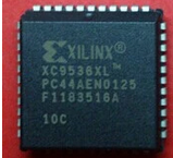 XC9536-10PCG44C原装正品