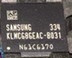 KLMCG8GEAC-B031原装