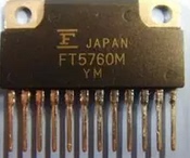 FT5760M 原装正品特价