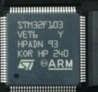 STM32F407VGT6 STM32F407VET6 STM32F407ZGT6 STM32F407IGT6