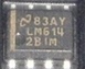 LM6142BIM LM6142BIMX 原装正品特价